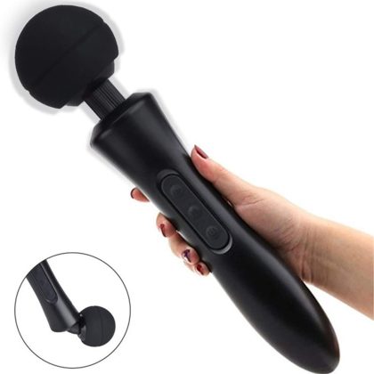 Big Magic Wand (Black)