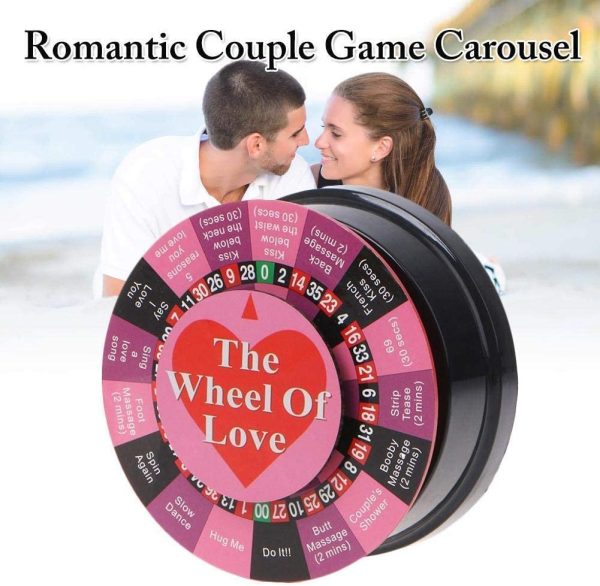Wheel of love