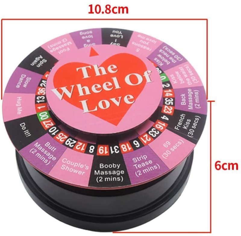 Wheel of love