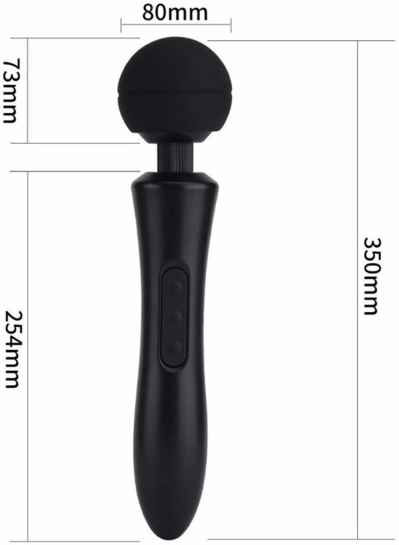 Big Magic Wand (Black)