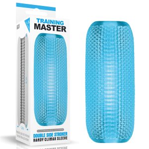 Training Master - Double Side Stroker - Handy Climax Sleeve