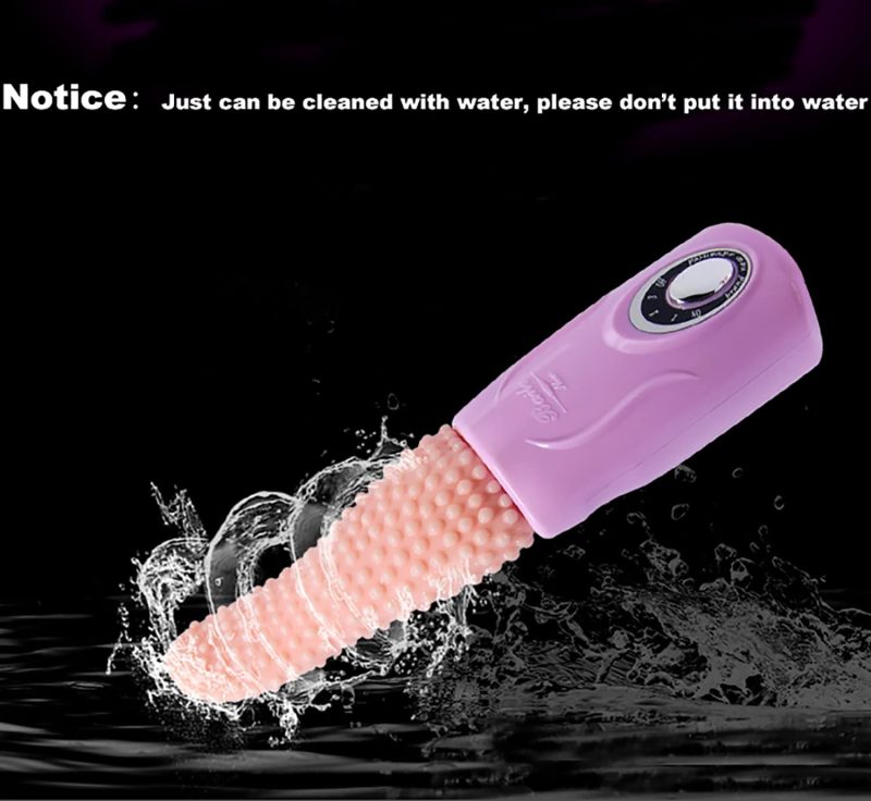 PrettyLove Tongue Vibrator