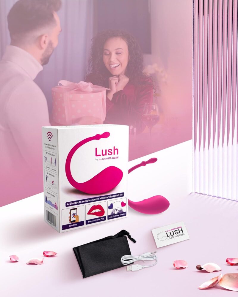 Lush 1 Sexpenditure Sex Toys in Nigeria