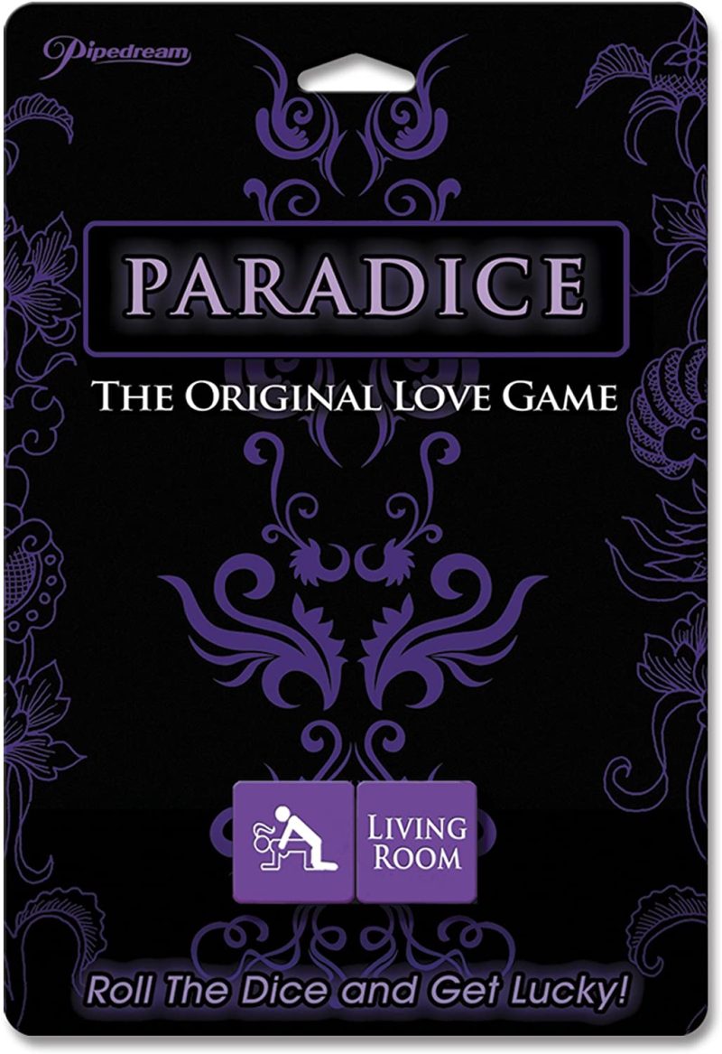 Paradice The Original Dice Love Game