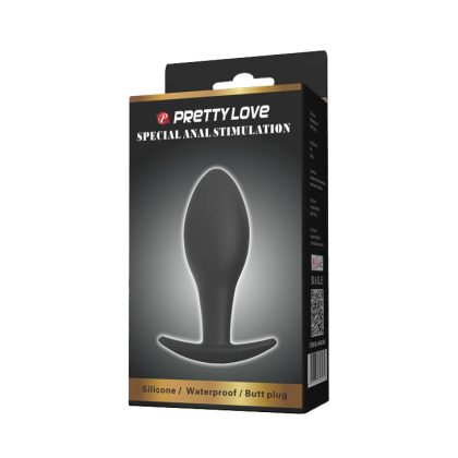 Prettylove Non-Vibrating Butt Plug