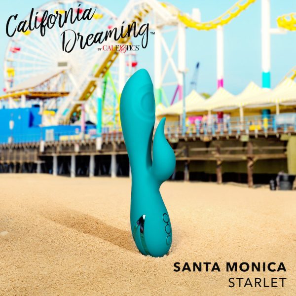 California Dreaming Santa Monica Starlet