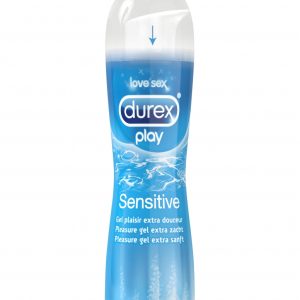 Play Sensitive Gel - 50 ml