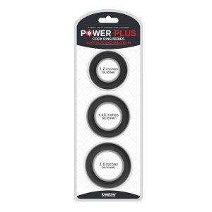 Power Plus - Soft Silicone Snug Ring