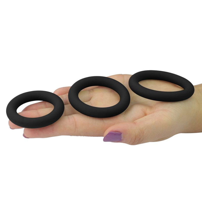 Power Plus - Soft Silicone Snug Ring