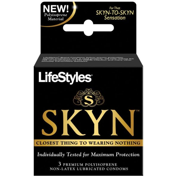 Skyn Original - Non latext - 3 pack