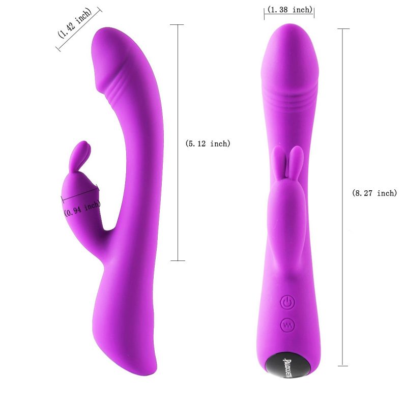 Paloqueth G Spot Rabbit Vibrator