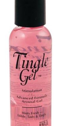 Tingle Gel Minty Fresh Flavor 2.4oz