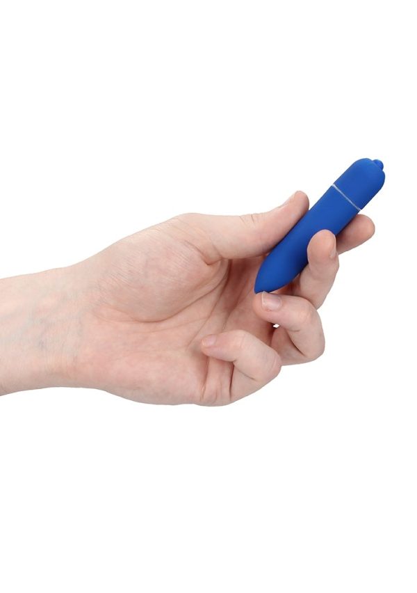 Power Bullet - Blue (Battery) Shots Toy