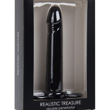 Realistic Treasure – Black