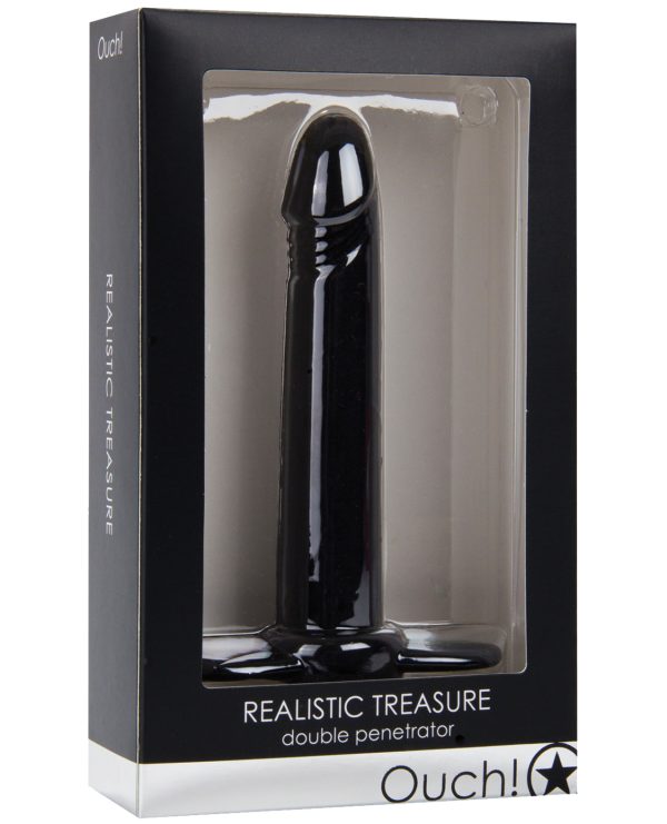 Realistic Treasure – Black