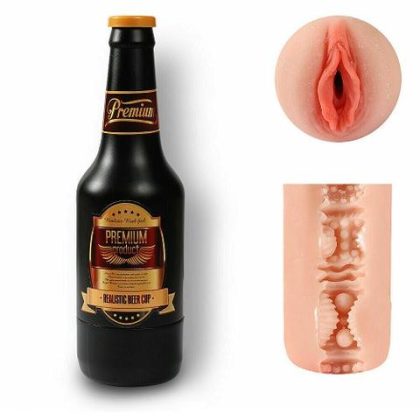 Premium Realistic Beer Cup – Vibrating