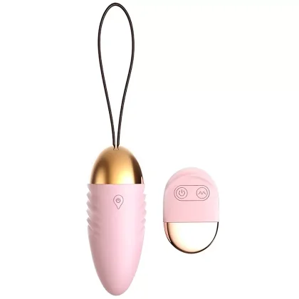 Charm Egg Vibrator blue