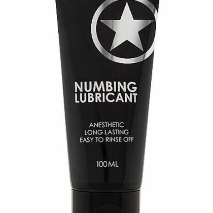 Numbing Lubricant - 100ml