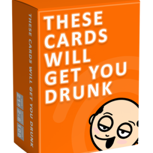 These Cards will get you drunk