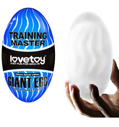 Training Master Lovetoy (Climax Spiral)