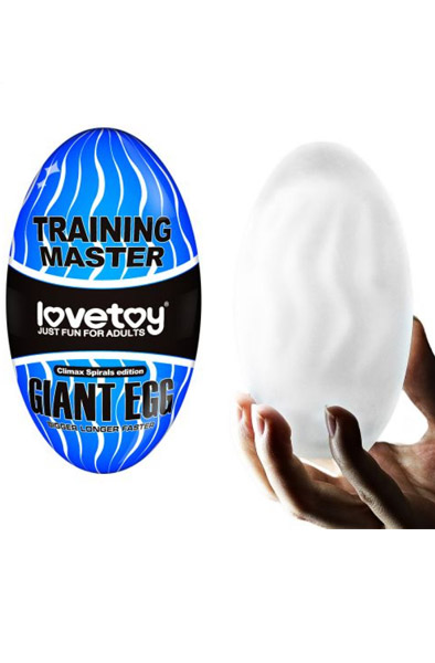 Training Master Lovetoy (Climax Spiral)
