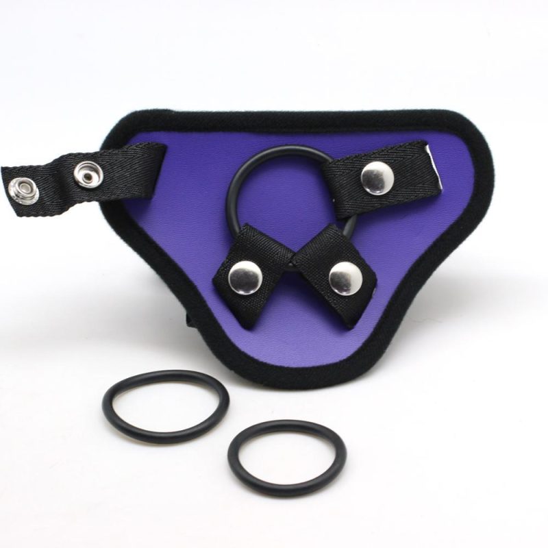 Strapon Harness Belt