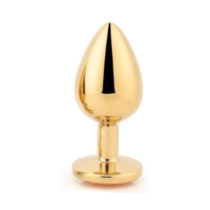 Gold Butt Plug