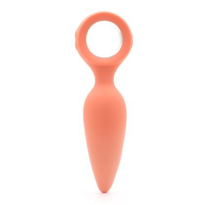 KissToy Orville Vibrating Butt Plug