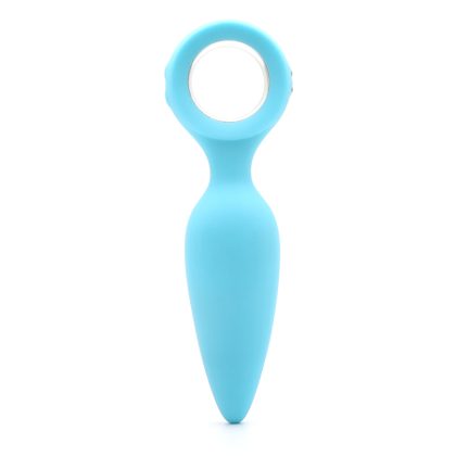 KissToy Orville Vibrating Butt Plug