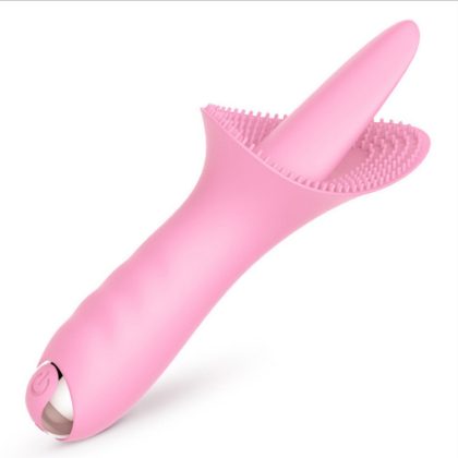 Vibrating Cunnulignus Massager