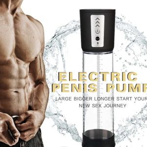 Passion Pump with Led Light