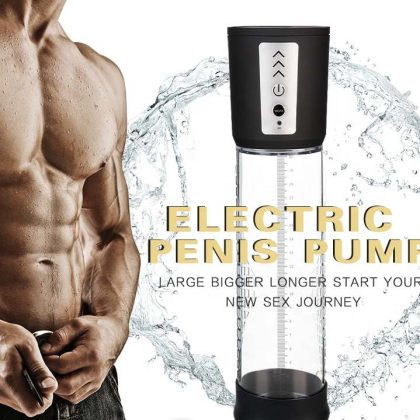 Passion Pump with Led Light