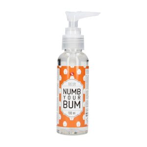 Anal Lube - Numb your bum