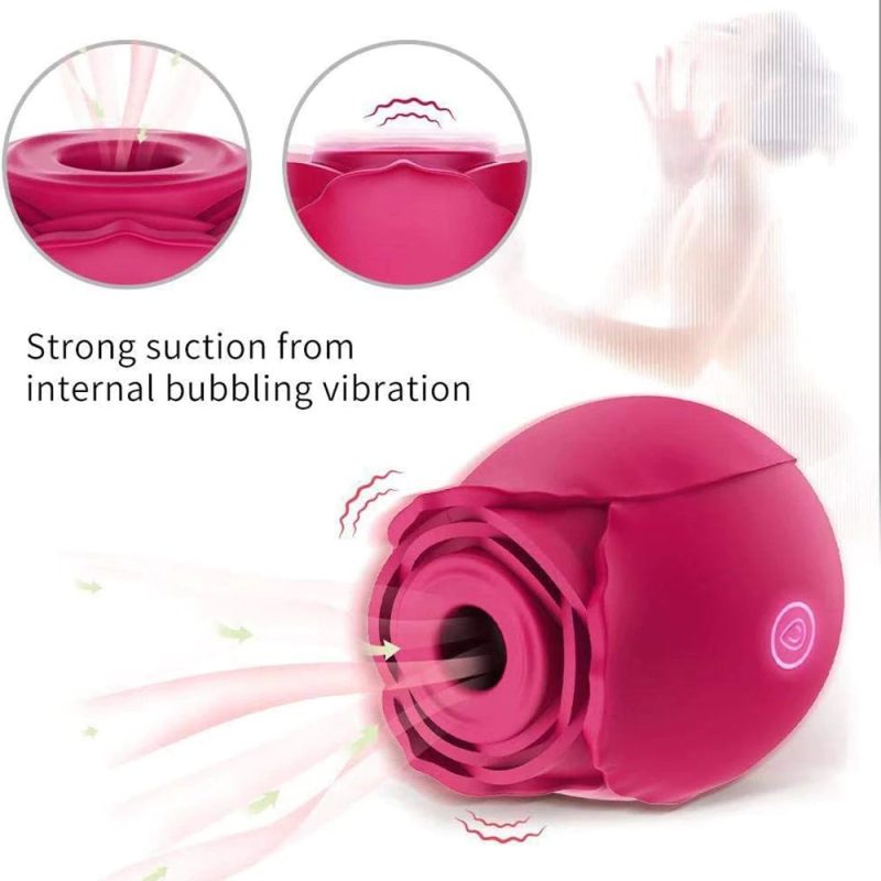 Omysky Rose Vibrator