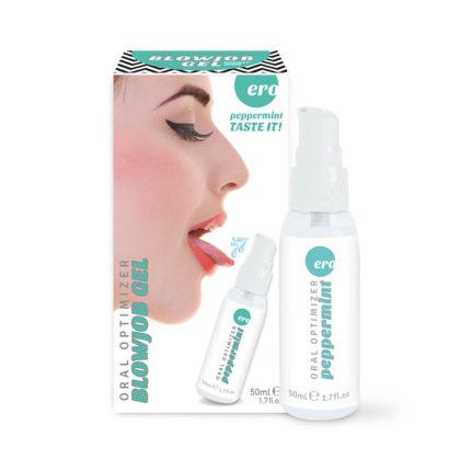 ERO Oral Optimizer Blowjob Gel - peppermint - 50 ml