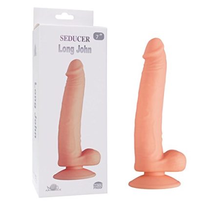 Seducer 7" LongJohn (Flesh)