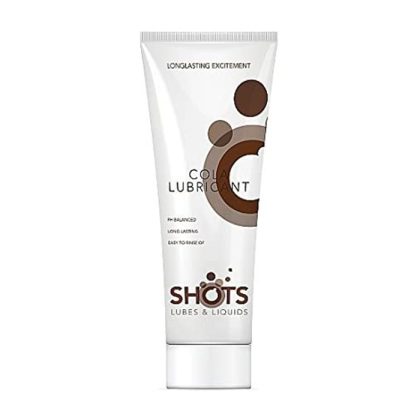 WATER-BASED SHOTS LUBE COLA FLAVOR 100ML