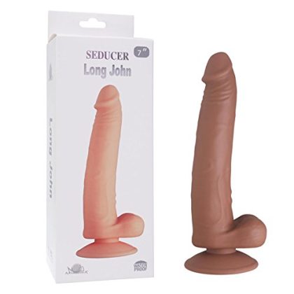 Seducer 7" LongJohn (Brown)