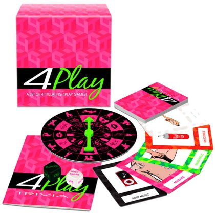 4Play Game Set