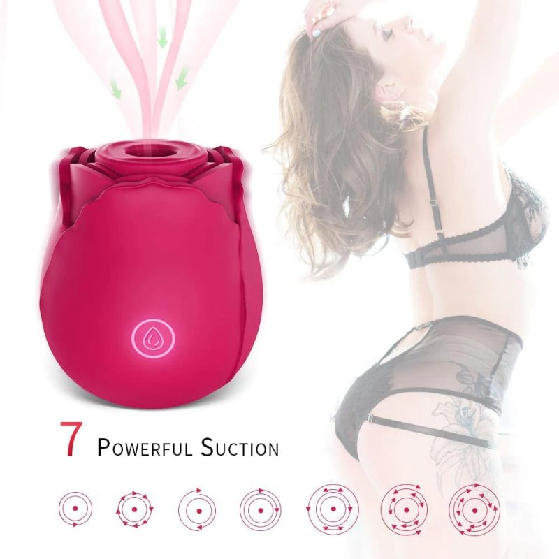 Omysky Rose Vibrator