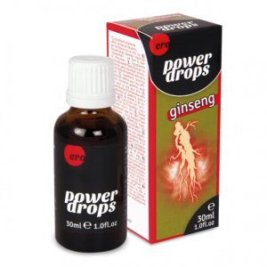 ERO Power ginseng drops men - 30 ml