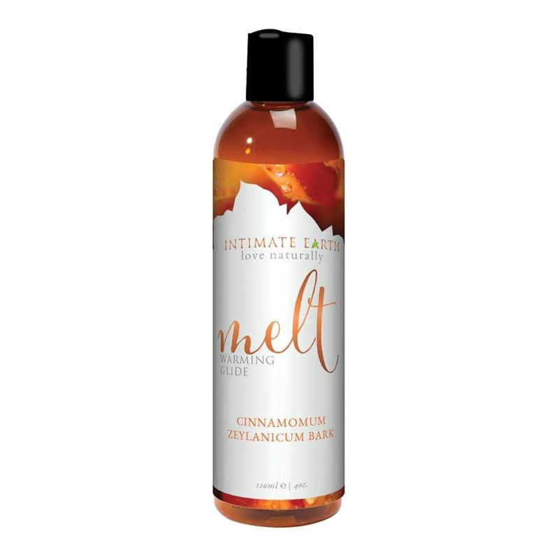 Intimate Earth Melt Warming Glide 4oz