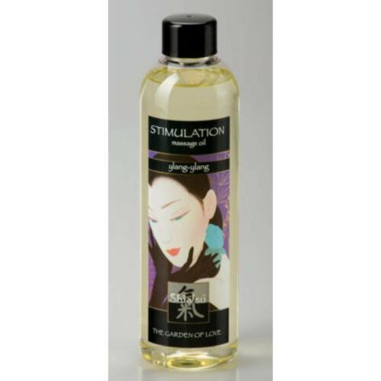 SHIATSU Massage oil extase - ylang ylang - 250 ml