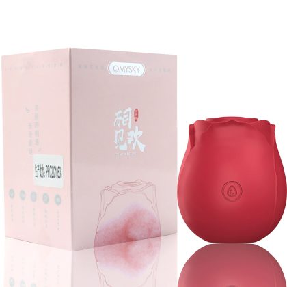 Omysky Rose Vibrator