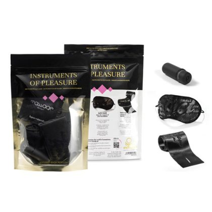 Instruments of Pleasure - PURPLE LEVEL – Black