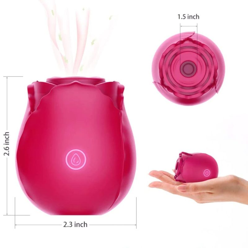 Omysky Rose Vibrator