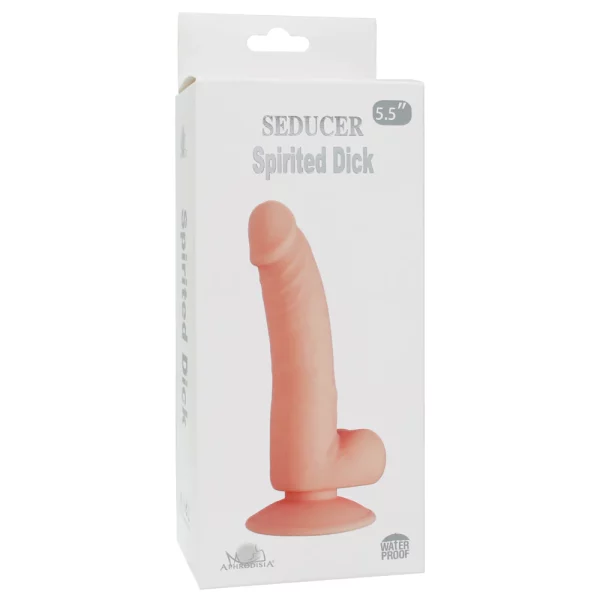 Seducer 5.5" Spirited Dick