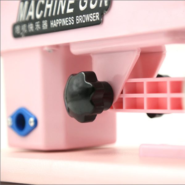 Machine Gun Sex Machine – Pink