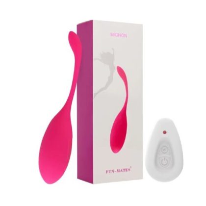 Levett Mignon Remote Control Vibrating Egg