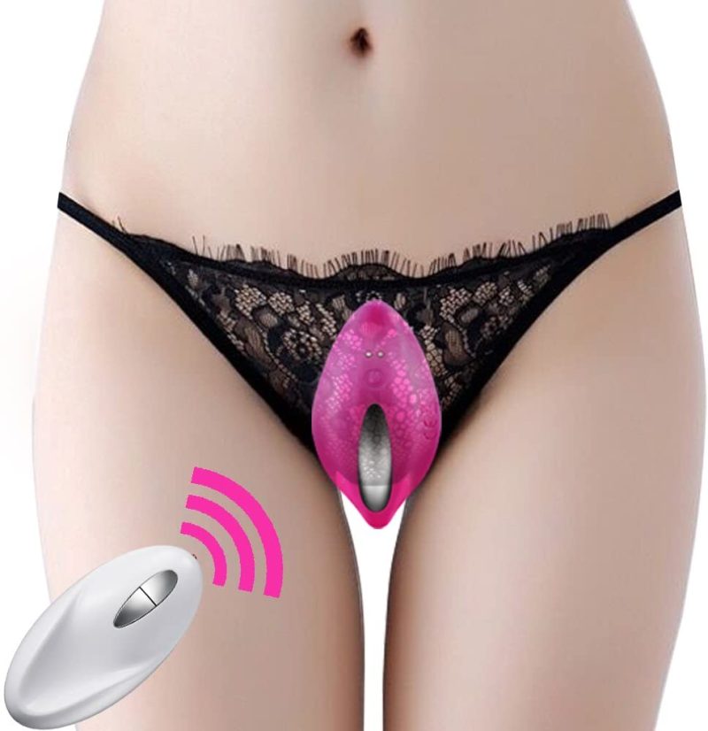 Wireless remote control Pant Vibrator